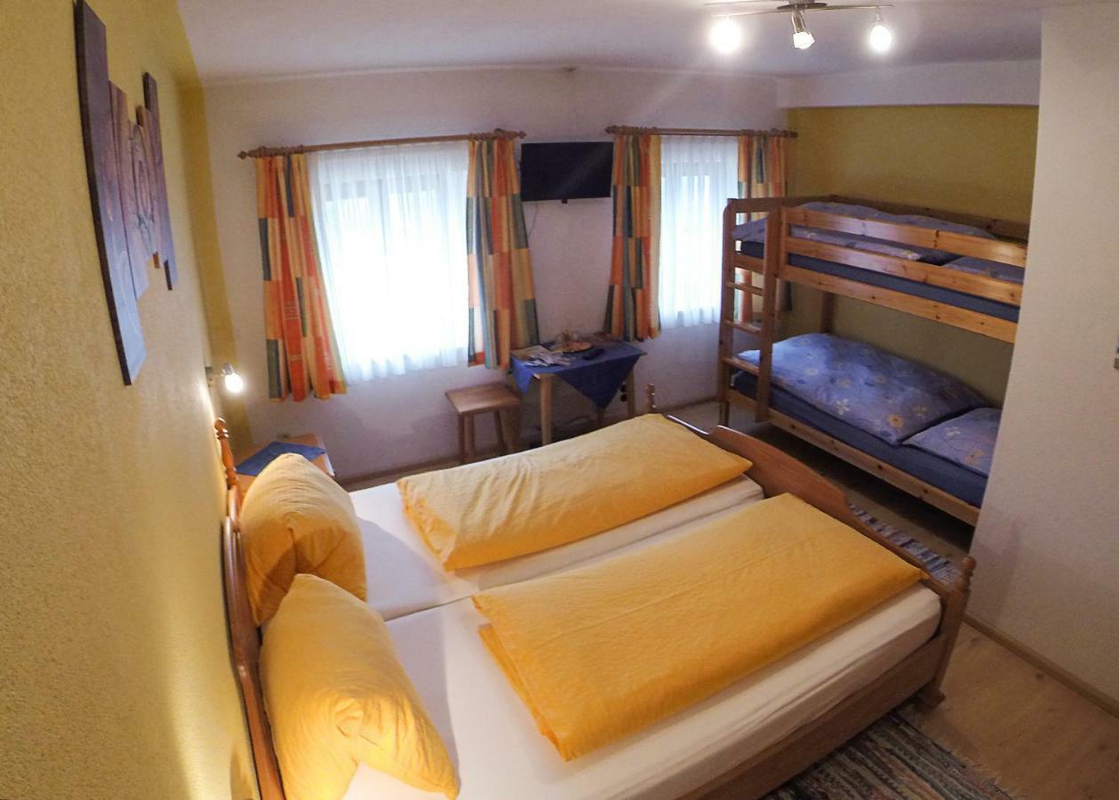 Haus Falkner Муттерс Экстерьер фото